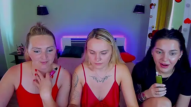 MagicEyessn Webbikameraesitys