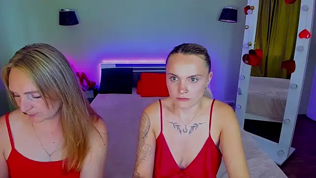 MagicEyess Webcam-Show