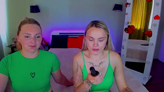 Вебкам-шоу MagicEyess
