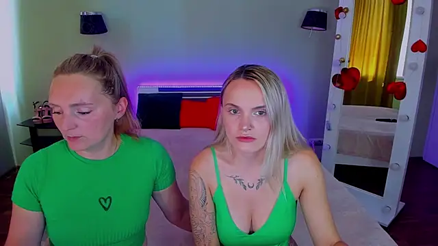 MagicEyess Webcam show