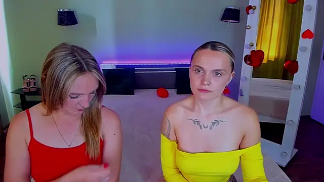MagicEyess Webcam-Show