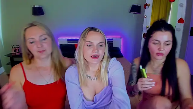 MagicEyess Webcam-Show