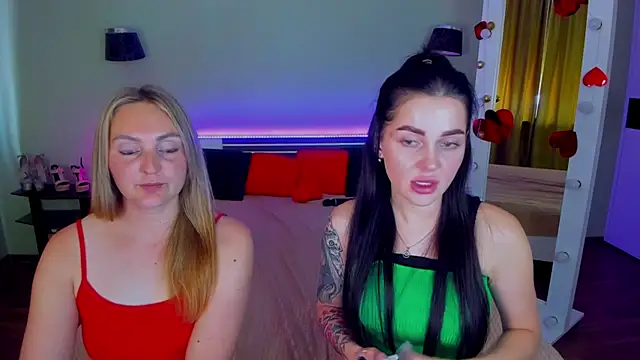 MagicEyess' Webcam Show