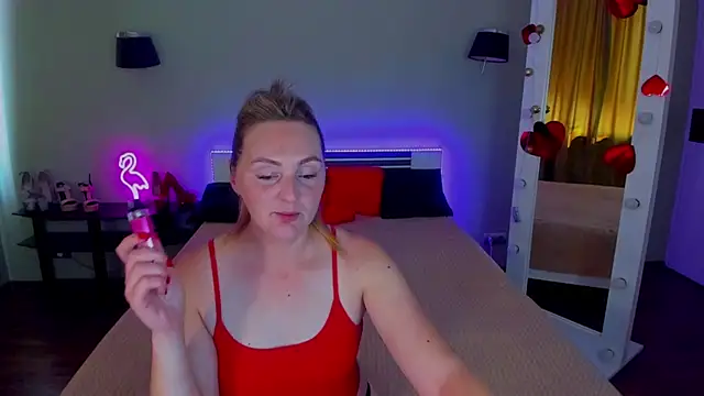 MagicEyess webcam show