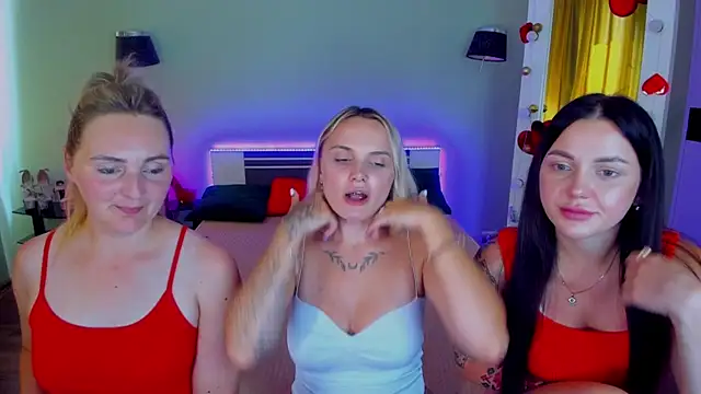 MagicEyess Webcam-Show