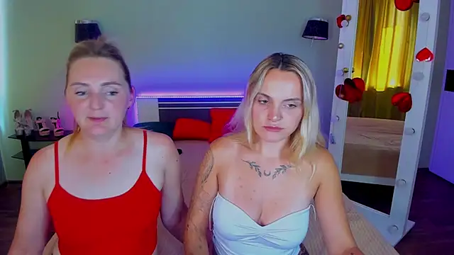 Вебкам-шоу MagicEyess