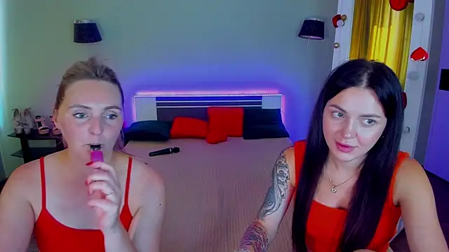 MagicEyess Show in webcam