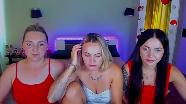 MagicEyessn Webbikameraesitys