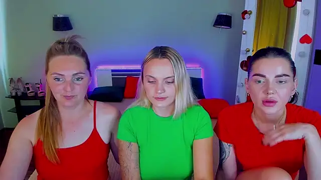 MagicEyess Webcam-Show