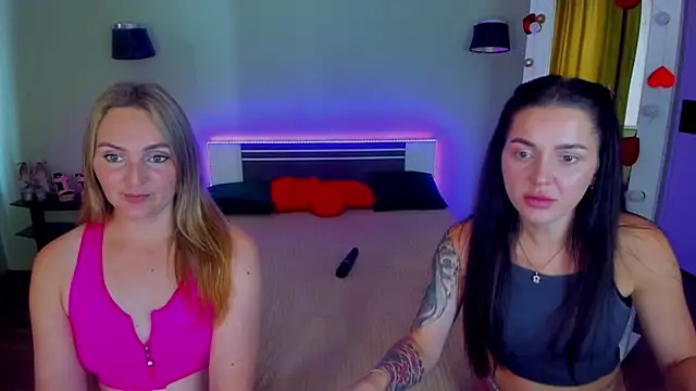 MagicEyess Webcam-Show