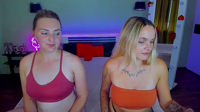 Show modela MagicEyess na web-kameri