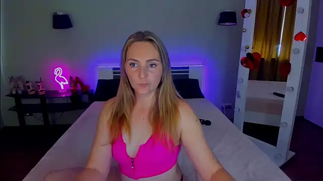 Show de webcam de MagicEyess