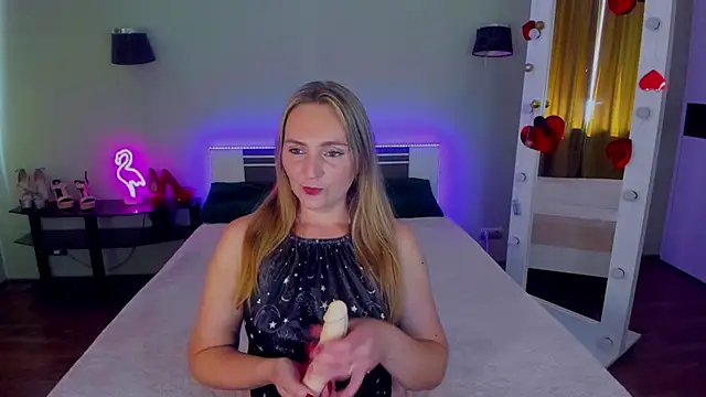 MagicEyess' Live XXX Chat