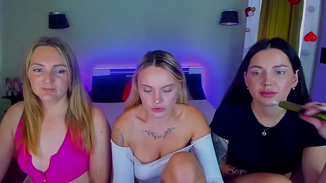 MagicEyess – Kamerová šou