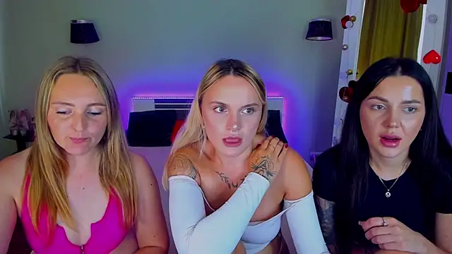 MagicEyess Webcam-Show