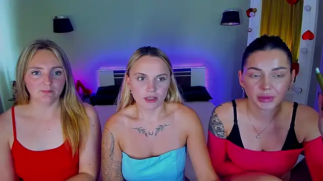 MagicEyess Show Webcam