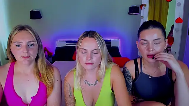 Show webcam de MagicEyess