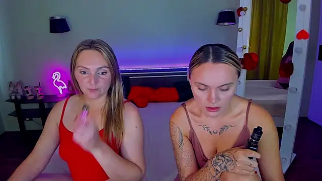 MagicEyess – webcam-show