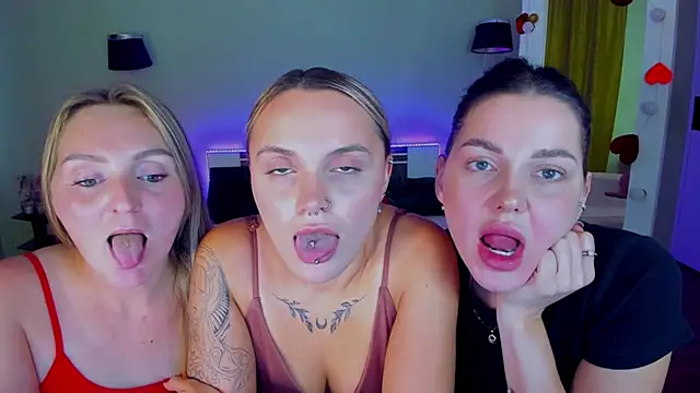 Webkamerová show MagicEyess