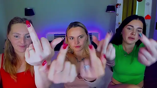 MagicEyess Webcam Show