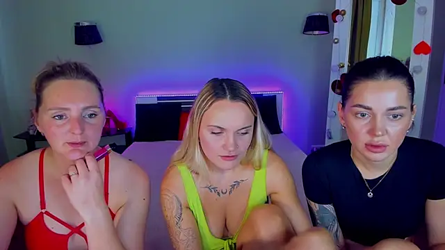 Show Webcam de MagicEyess
