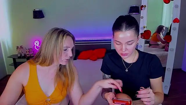 MagicEyess' Webcam Show