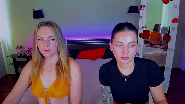 Živý XXX chat MagicEyess