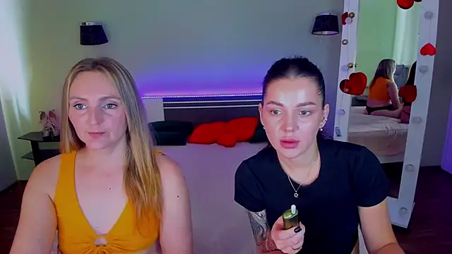 Chatroom XXX en direct de MagicEyess