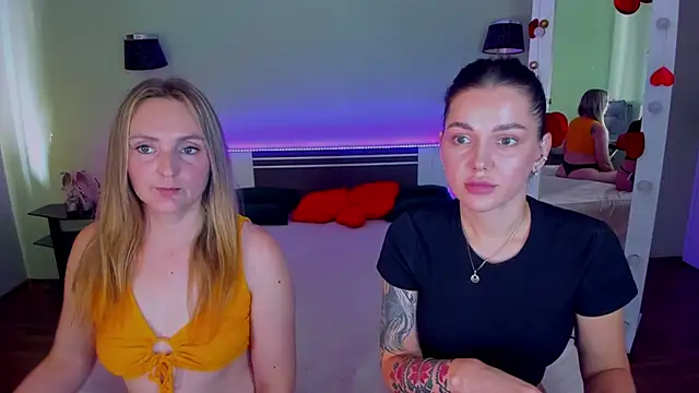 MagicEyess Adlı Modelin Web Kamerası Şovu