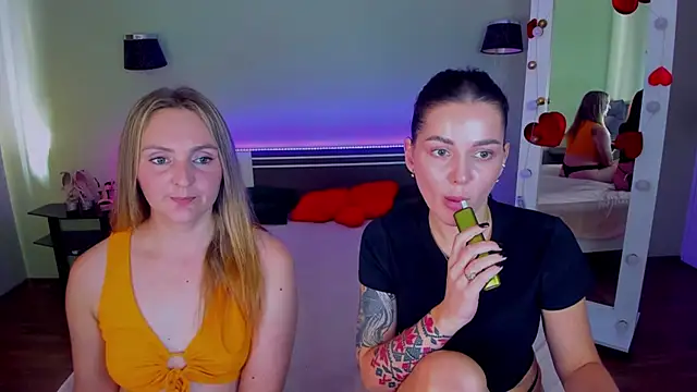 MagicEyessn Webbikameraesitys