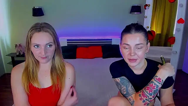 MagicEyess' Live XXX Chat