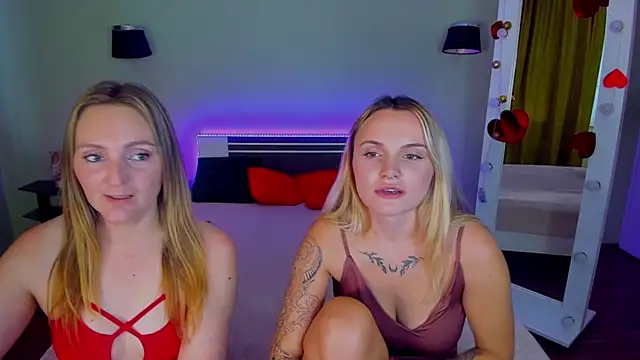 Show de webcam de MagicEyess