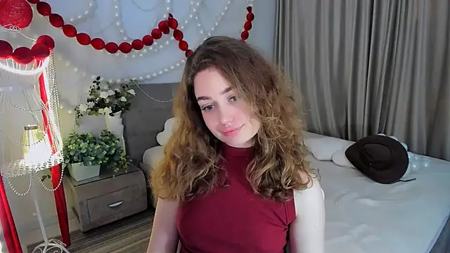 Chatroom XXX en direct de MiracleCurly