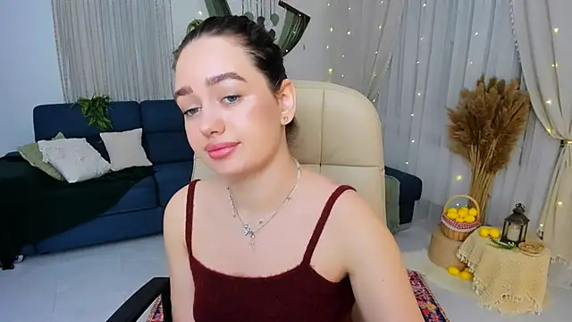 MiracleCurly Show Webcam