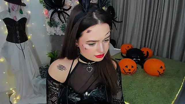 MiracleCurly Webcam-Show