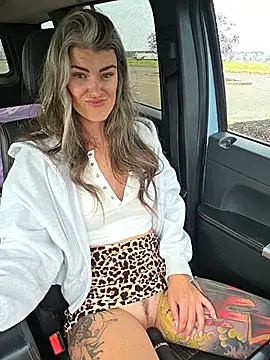 Show de Lilmissvyx na webcam