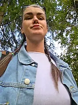 Webkamerová show Lilmissvyx