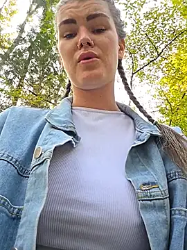 Lilmissvyx 웹캠 쇼