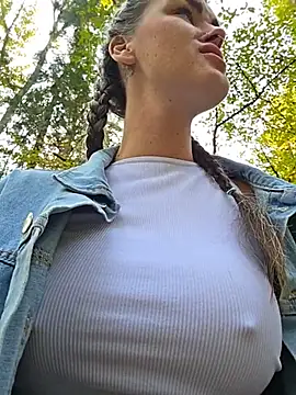 Lilmissvyx Adlı Modelin Web Kamerası Şovu