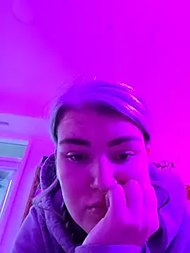 Lilmissvyx's Webcam Show