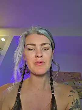 Show webcam de Lilmissvyx