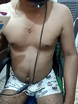 HotDesiboy122 Adlı Modelin Web Kamerası Şovu