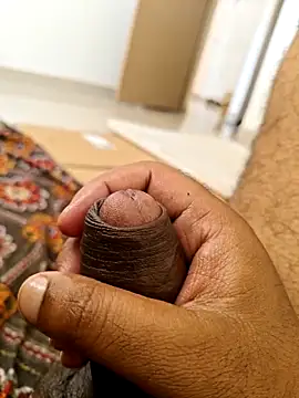 HotDesiboy122 网络视讯表演