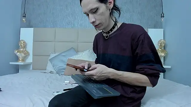 Hecatee_77 Pertunjukan Webcam