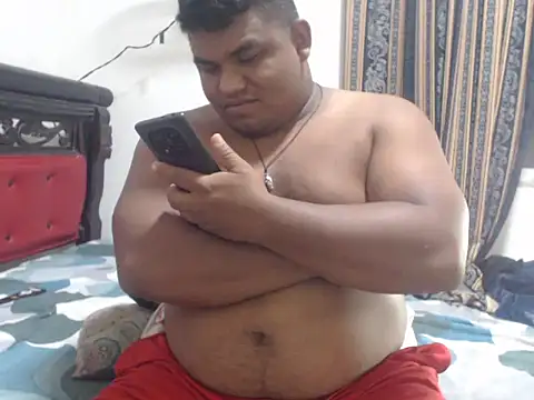 bull_blackponse Show Webcam