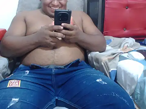 bull_blackponsen Webbikameraesitys