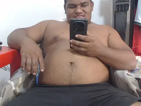 Show Webcam de bull_blackponse