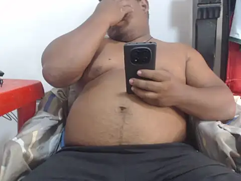 Show de webcam de bull_blackponse