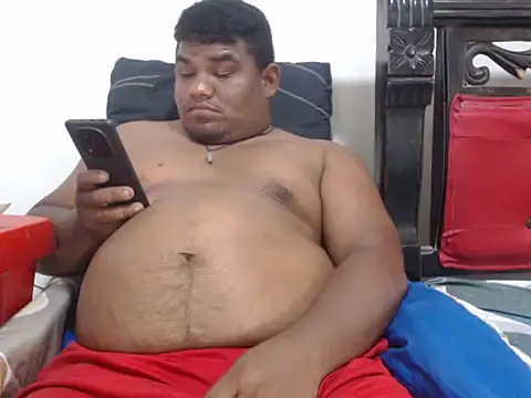 Show Webcam de bull_blackponse