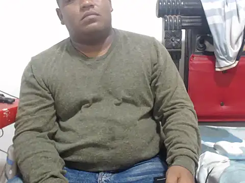 Show webcam de bull_blackponse